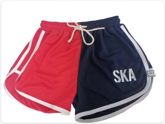 Red & Blue shorts™