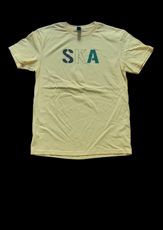Yellow SKA Tee shirt™