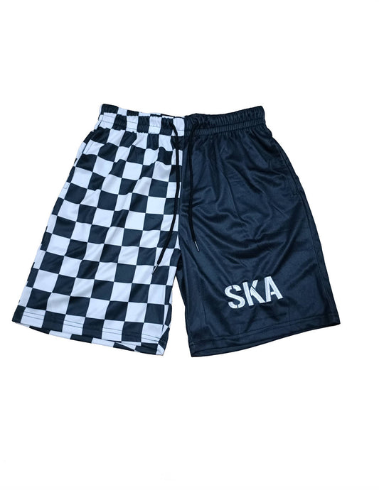 Checkered Shorts™